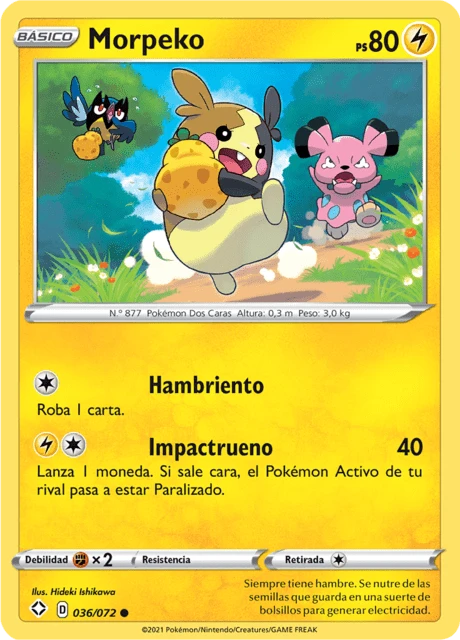 Morpeko