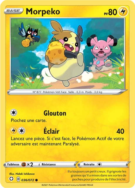 Morpeko