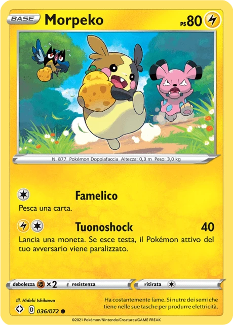 Morpeko