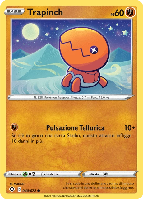 Trapinch