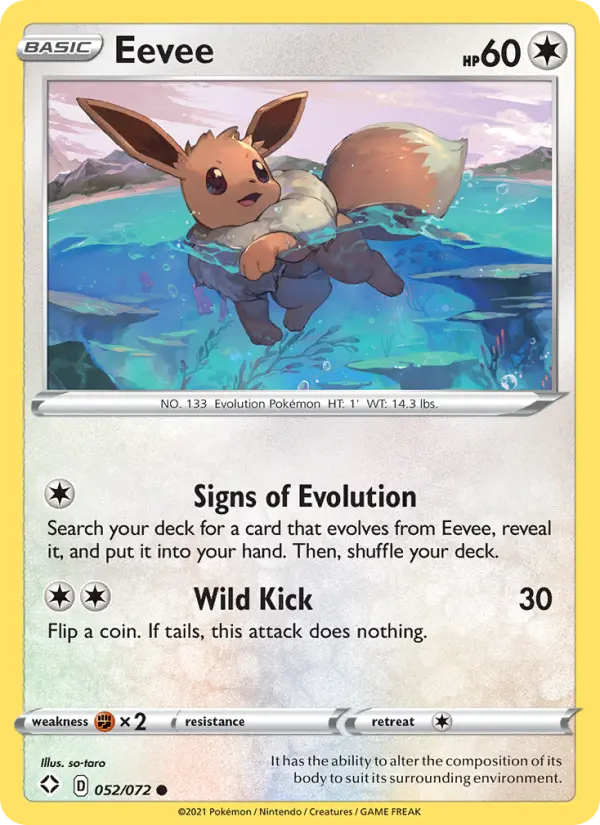 Eevee – Normal