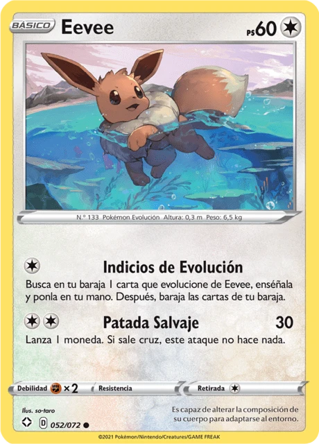Eevee – Normal