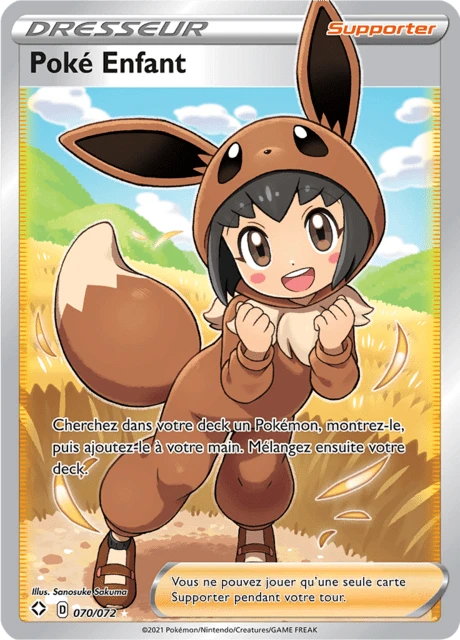 Poké Enfant