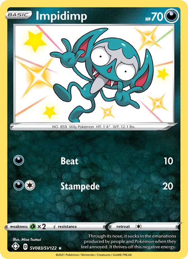 Impidimp – Holo