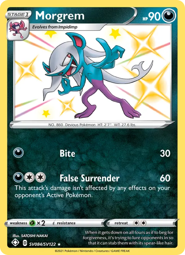 Morgrem – Holo