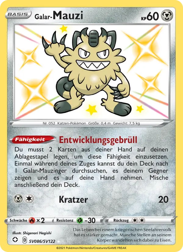 Galar-Mauzi – Holo