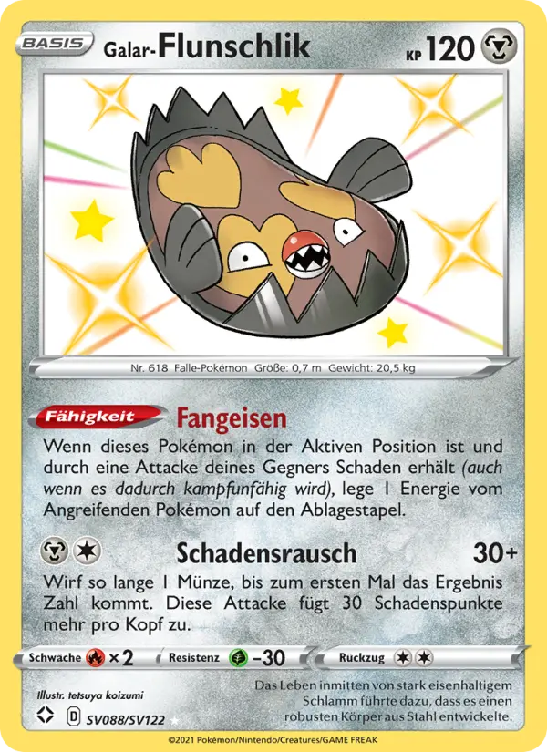 Galar-Flunschlik – Holo
