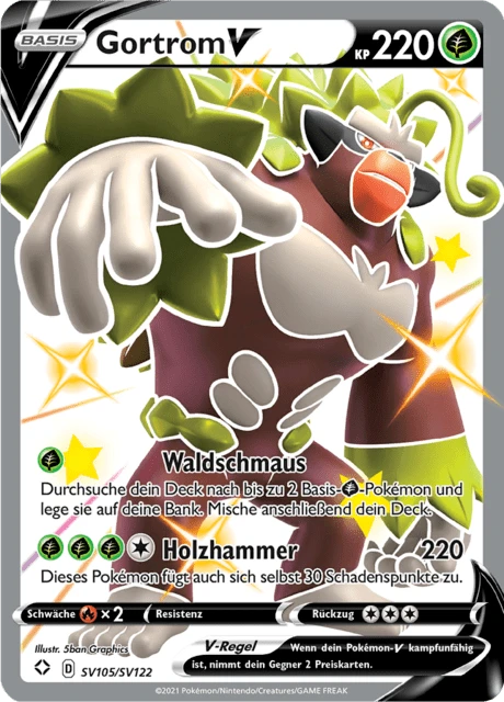 Gortrom V