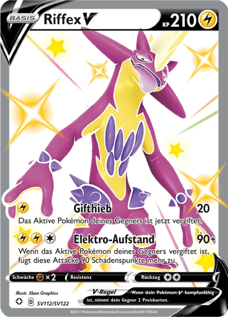 Riffex V – Holo