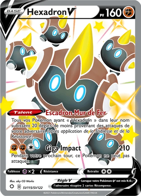 Hexadron V
