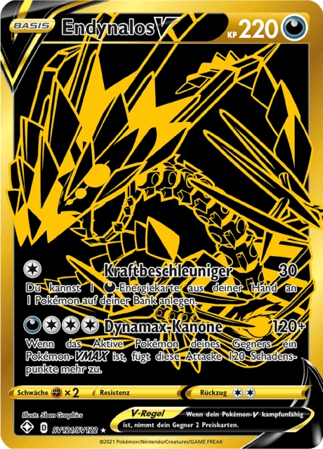 Endynalos V
