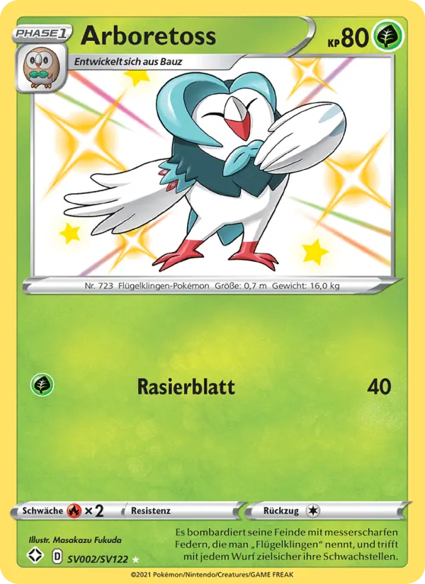 Arboretoss – Holo