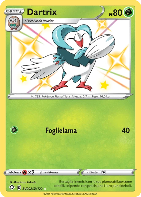 Dartrix