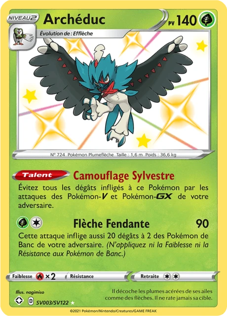 Archéduc – Holo