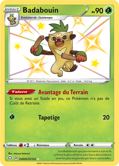 Badabouin – Holo