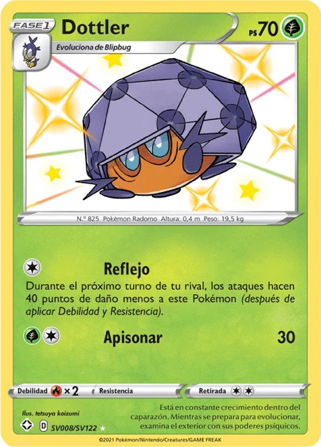 Dottler – Holo