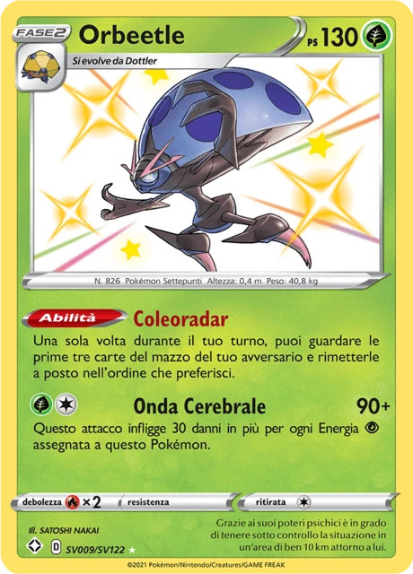 Orbeetle