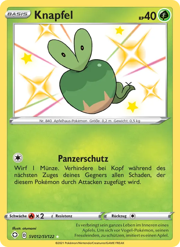 Knapfel – Holo
