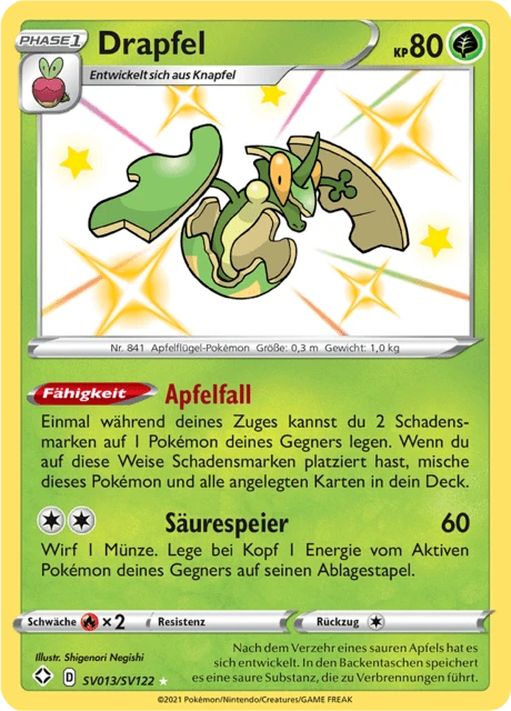 Drapfel – Holo