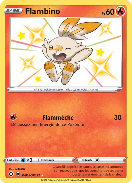 Flambino – Holo