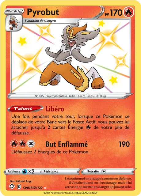Pyrobut – Holo