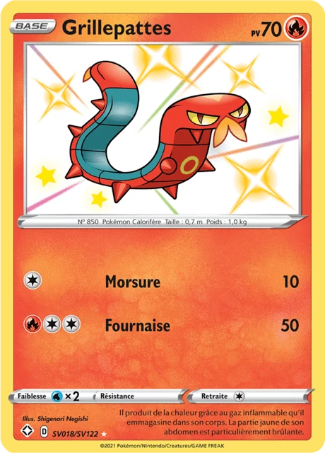 Grillepattes – Holo