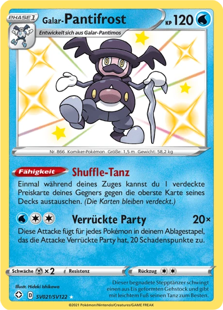Galar-Pantifrost – Holo