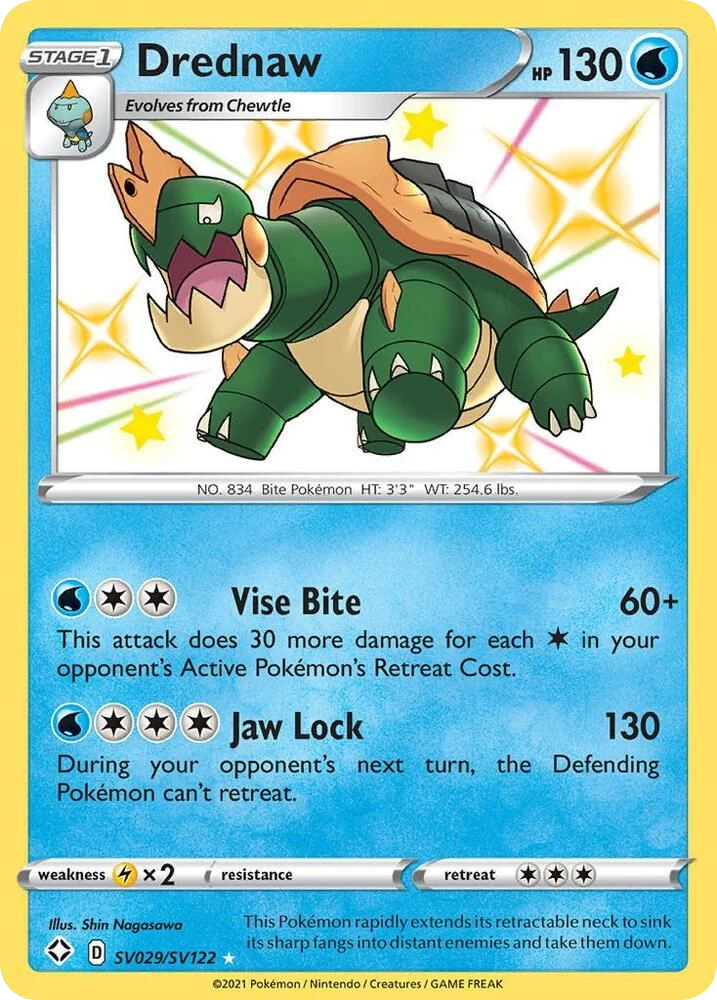 Drednaw – Holo