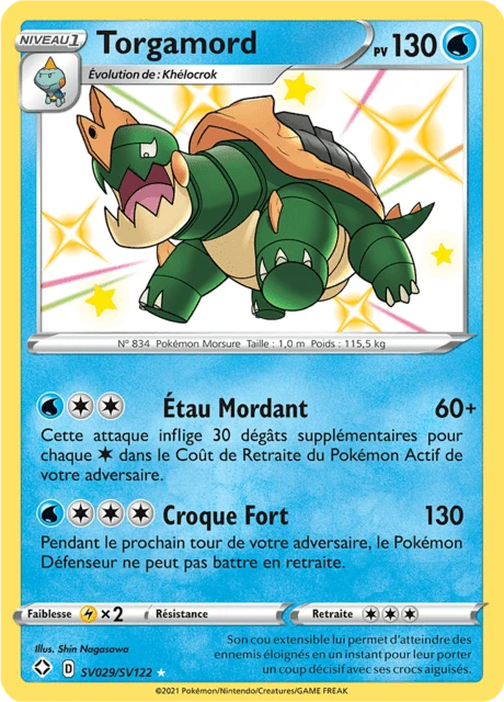 Torgamord