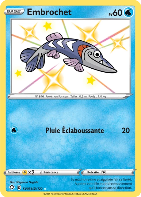 Embrochet – Holo