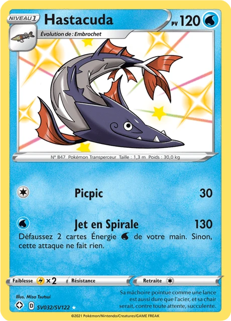Hastacuda – Holo