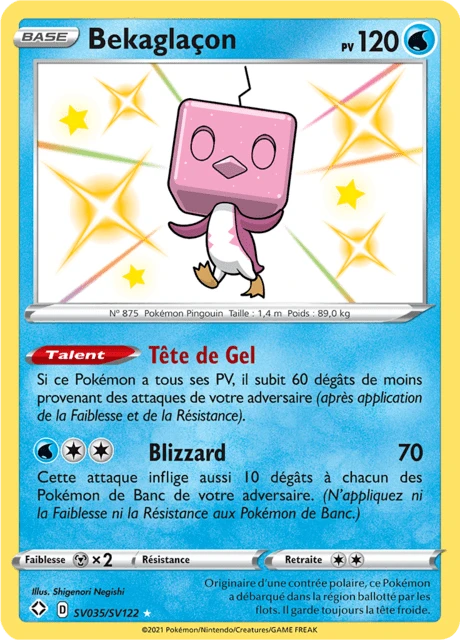 Bekaglaçon – Holo
