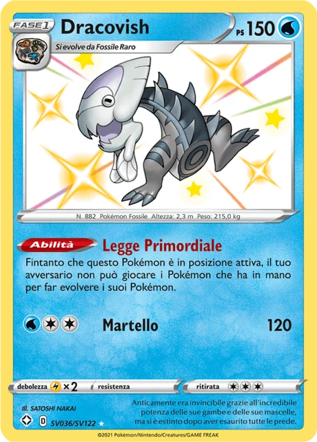 Dracovish – Holo