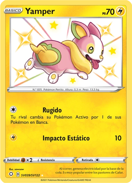 Yamper – Holo
