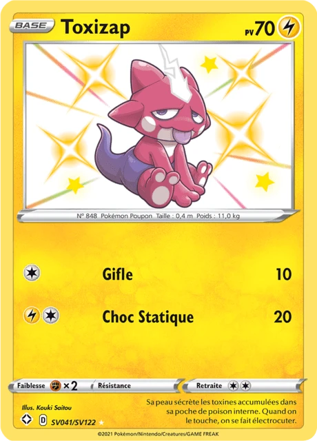 Toxizap – Holo