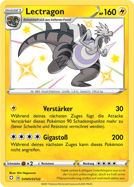 Lectragon – Holo