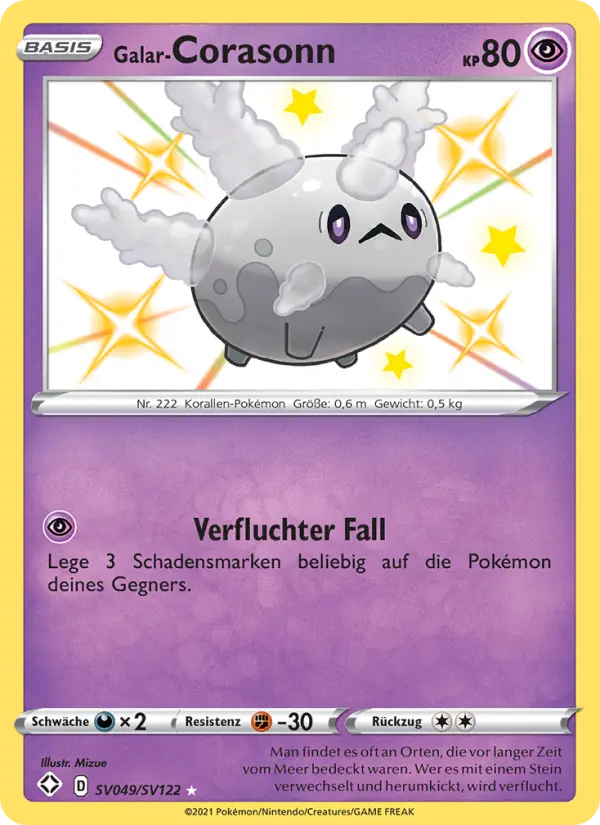 Galar-Corasonn – Holo