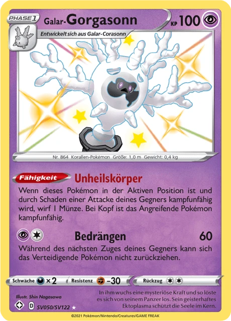Galar-Gorgasonn – Holo