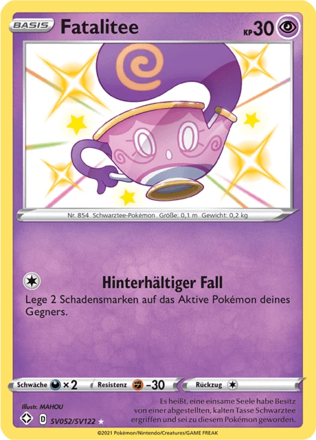 Fatalitee – Holo