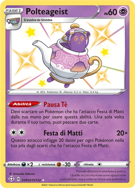 Polteageist – Holo