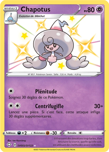 Chapotus – Holo