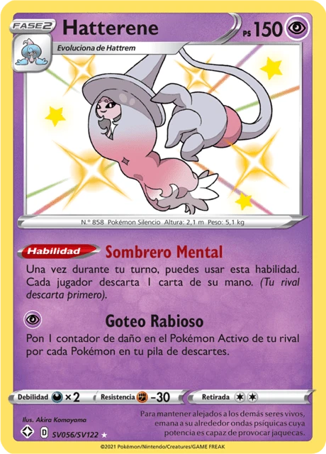 Hatterene