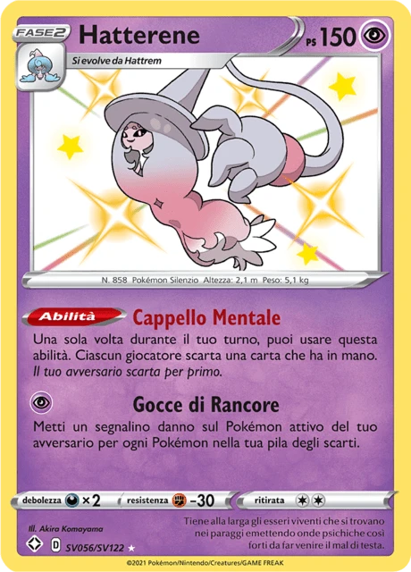 Hatterene