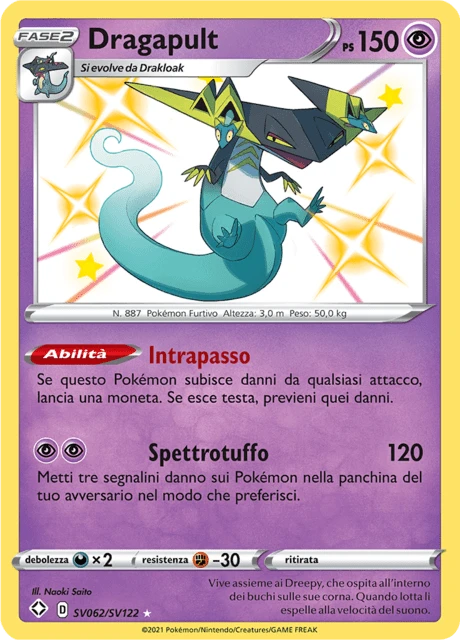 Dragapult – Holo