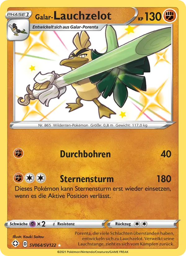 Galar-Lauchzelot – Holo
