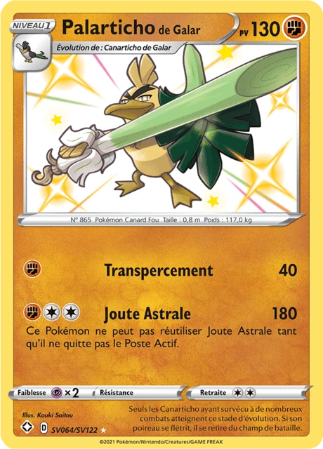Palarticho de Galar
