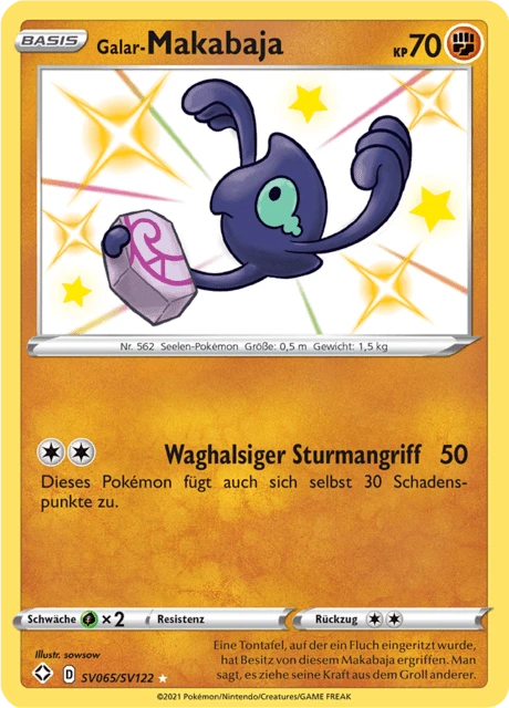 Galar-Makabaja – Holo