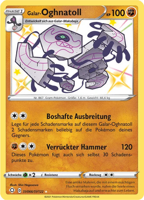 Galar-Oghnatoll – Holo