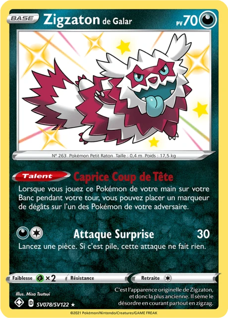 Zigzaton de Galar