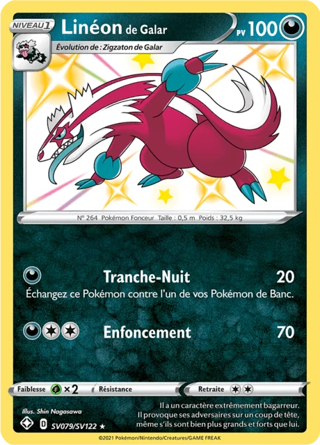 Linéon de Galar
